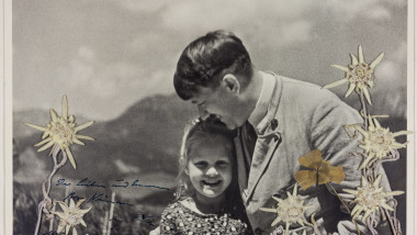 Adolf Hitler și Rosa Bernile Nienau
