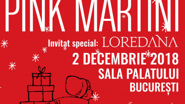 Pink Martini Bucuresti_2 decembrie