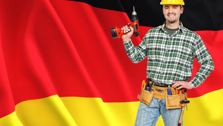 muncitor german