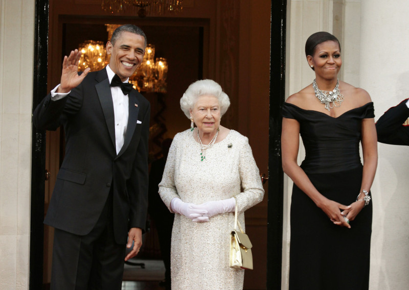 U.S. President Barack Obama Visits The UK - Day Two