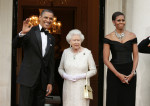 U.S. President Barack Obama Visits The UK - Day Two