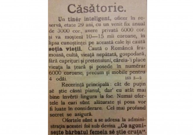 casatorie