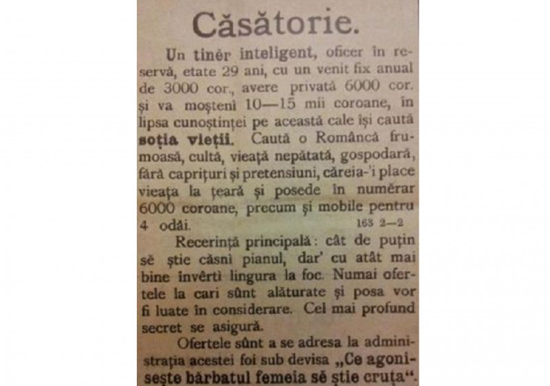 casatorie