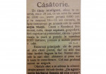 casatorie