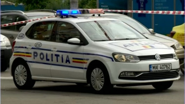 masina politie