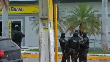 politie brazilia