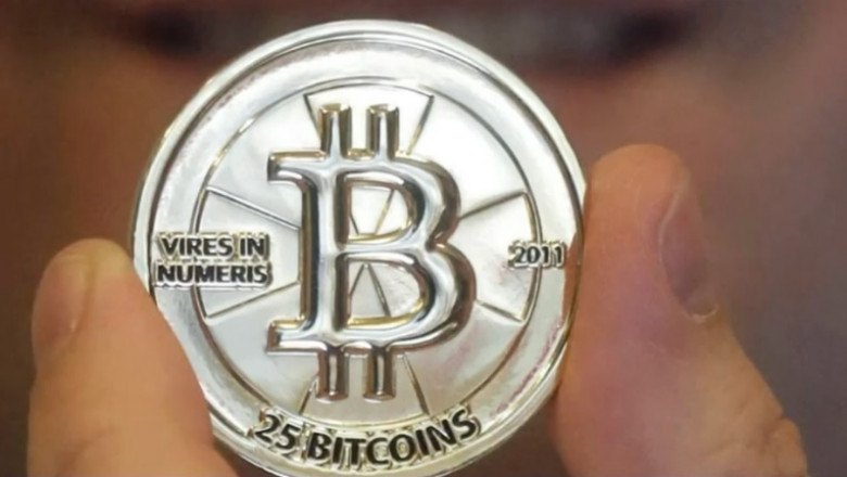 Moneda Bitcoin - parintedemeserie.ro