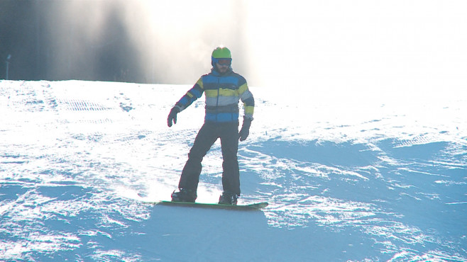 cavnic partie snowboard