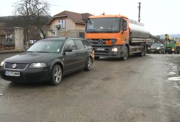 Aplicaţie pentru verificarea drumurilor judeţene