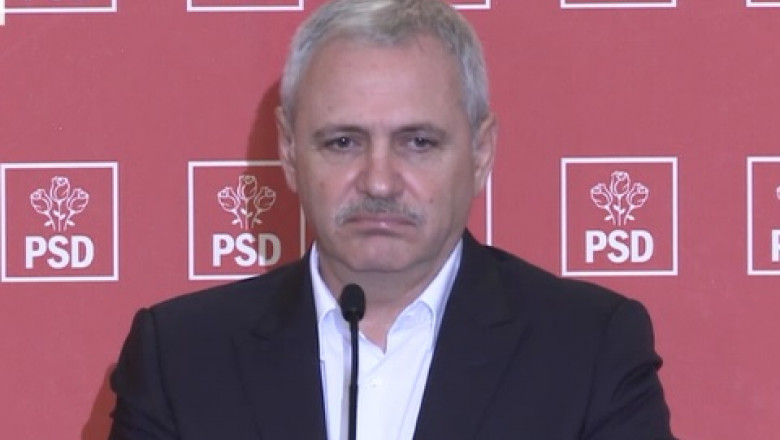 dragnea strambandu-se a nedumerire