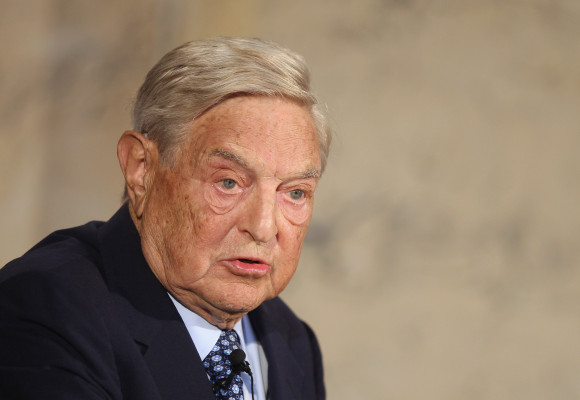 George Soros