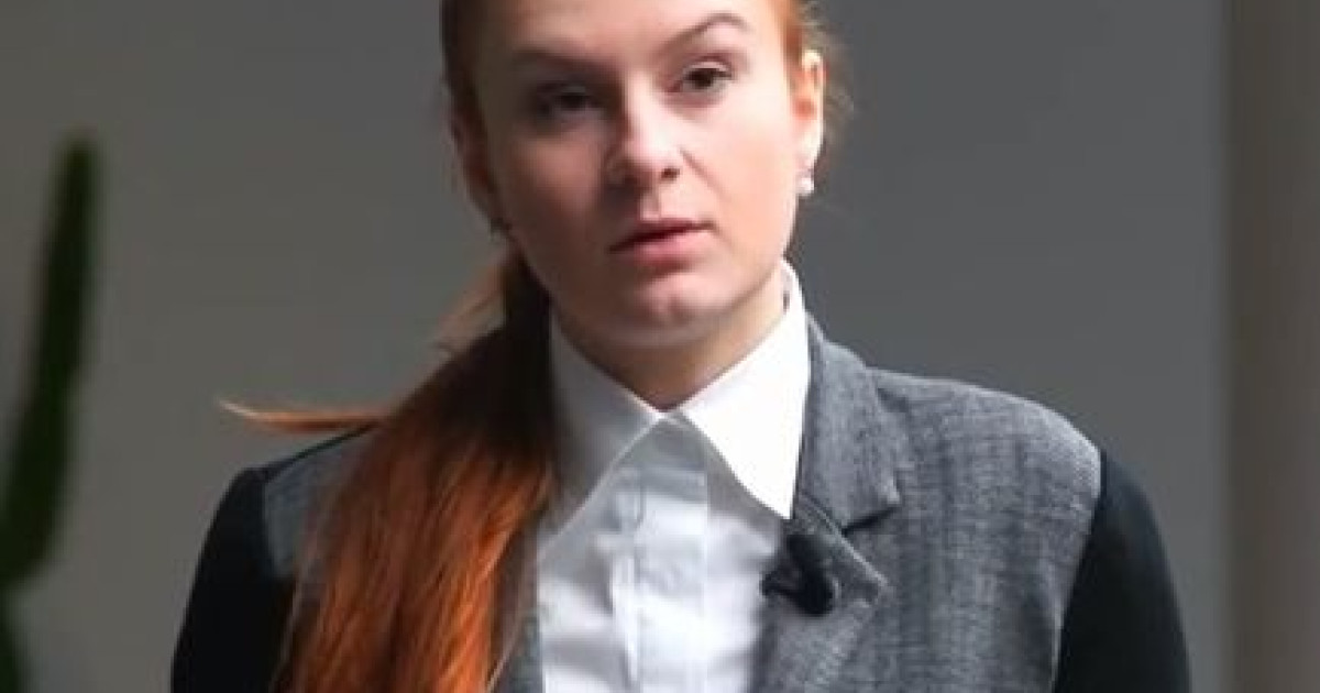 Maria Butina recunoaște că a complotat la ordinele Kremlinului ...