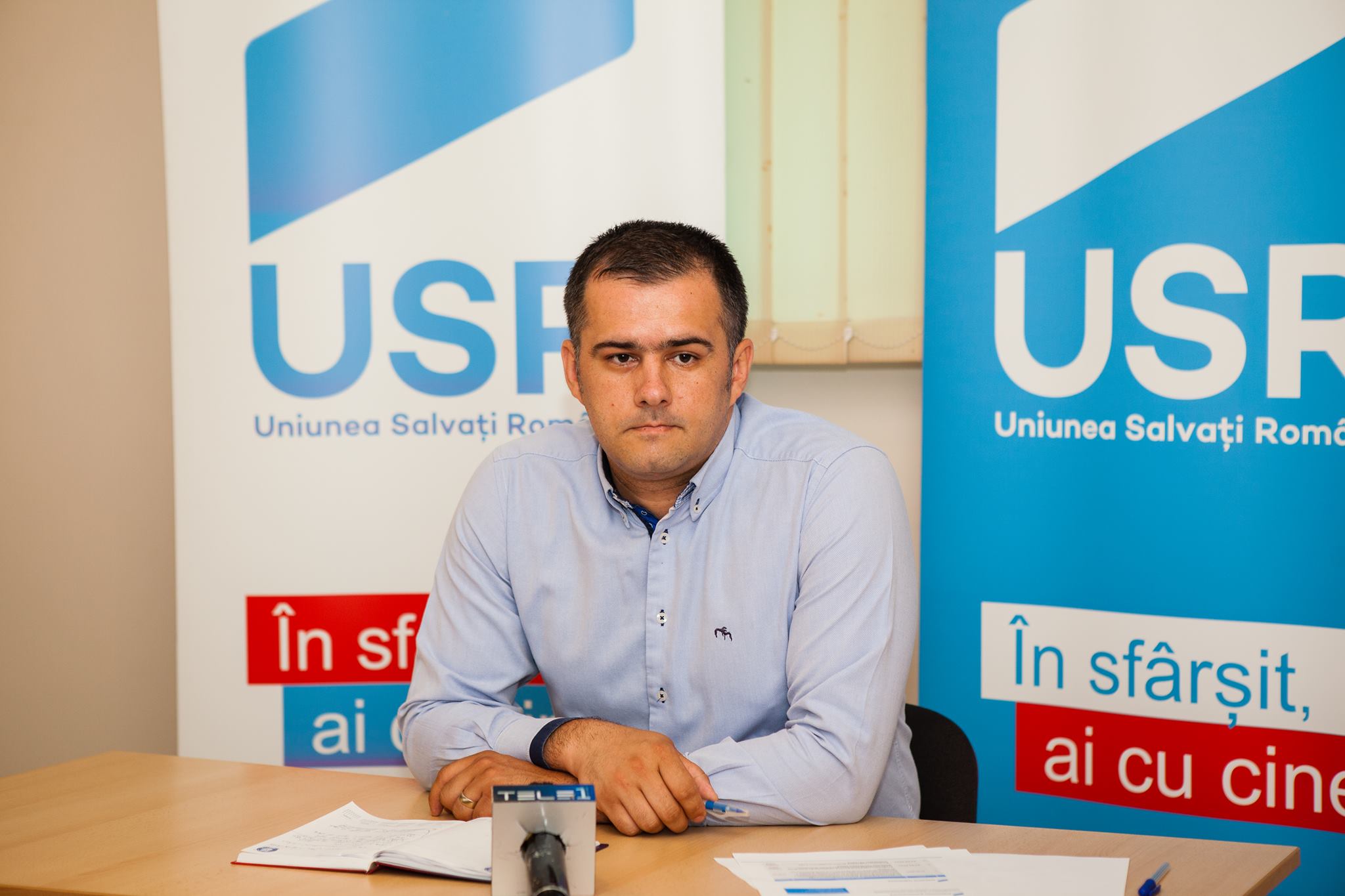 Un primar USR critică Guvernul: „Bolojan ne-a luat banii de termoficare, școli și cofinanțări. Ne pune bețe în roate”