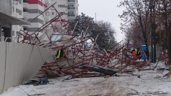 schela prabusita bucuresti