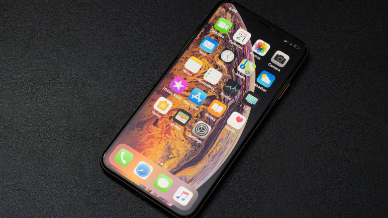 apple iphone xs 2018