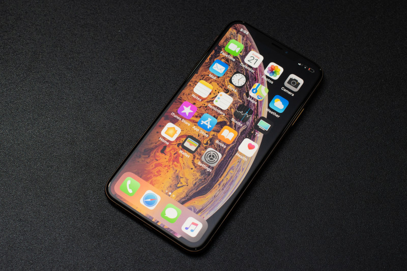 apple iphone xs 2018