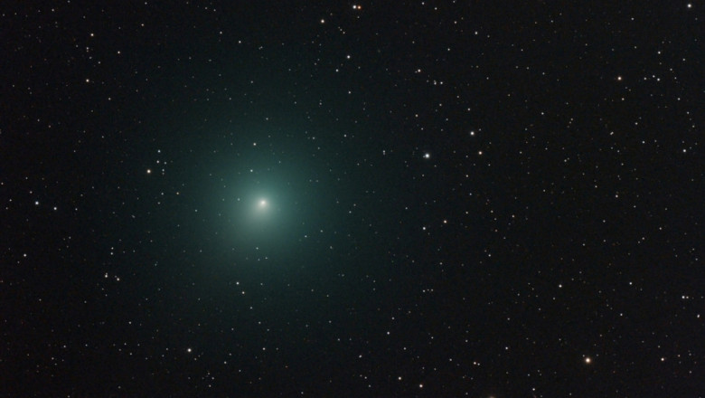 cometa craciunului