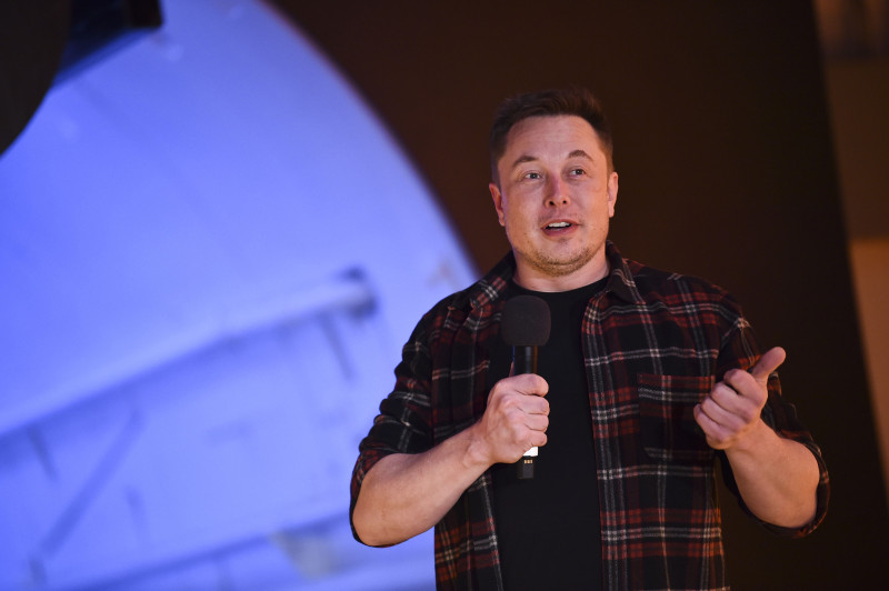Elon Musk's The Boring Company Unveils Test Tunnel In California