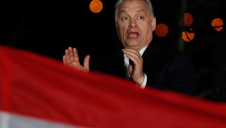 Hungary Holds Parliamentary Elections