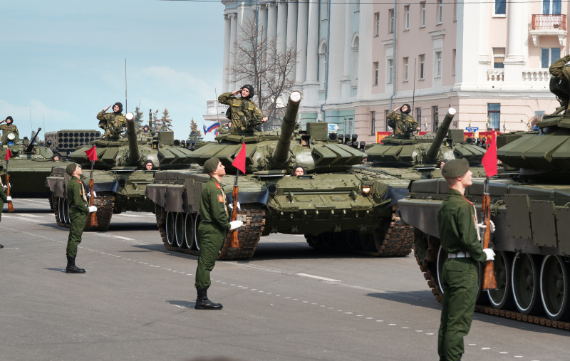 parada militara rusia shutterstock_276189725