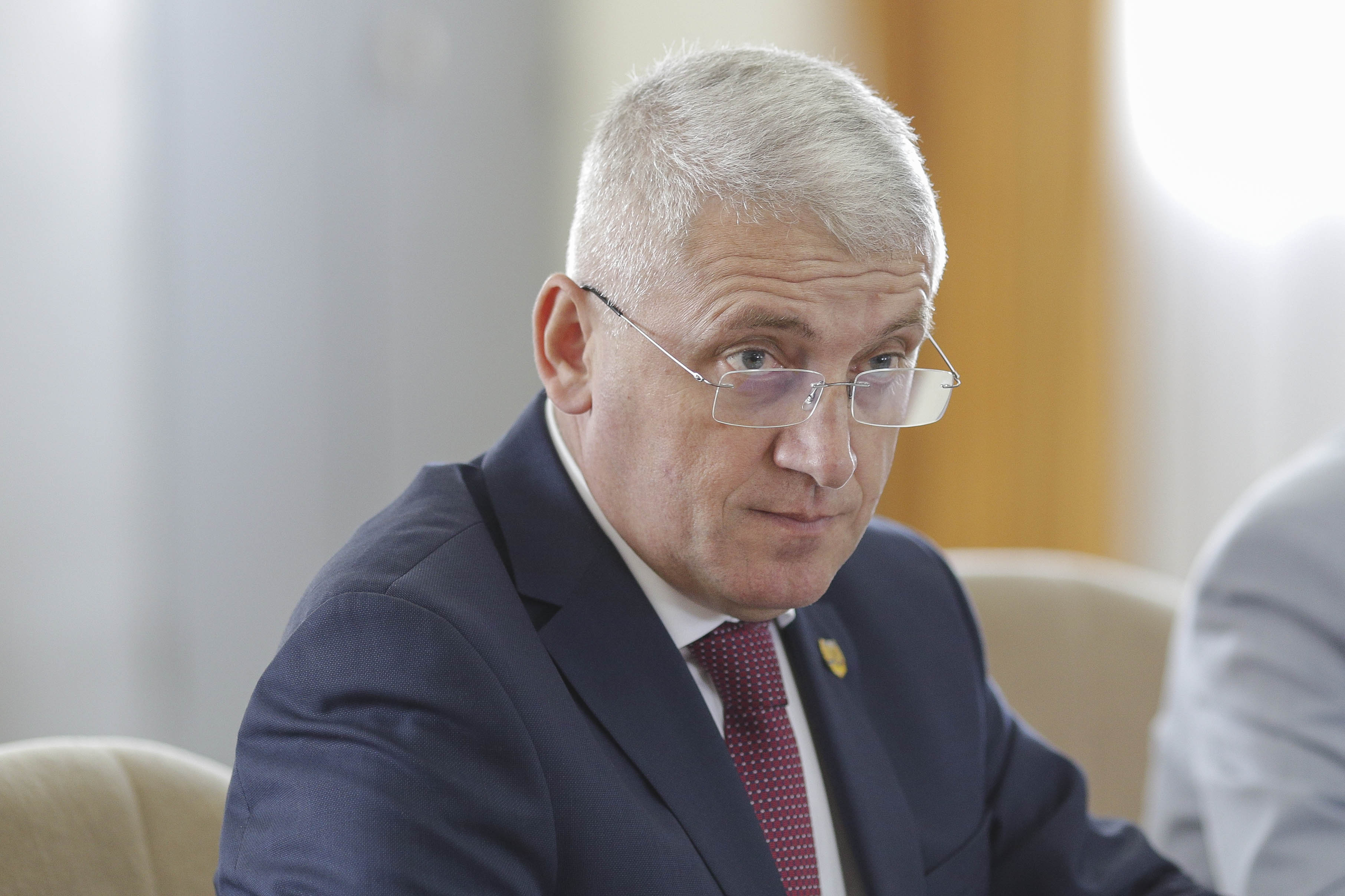 Diana Buzoianu acuză PSD că l-a pus pe șeful AEP să declare că nu se pot face alegeri anticipate. Reacția instituției