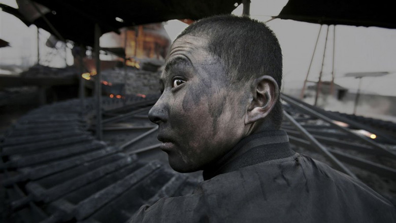 Pollution in China