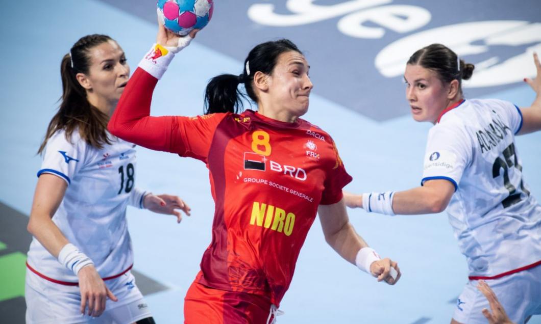 Campionatul European de handbal feminin: Romania, victorie dramatica in fata Spaniei
