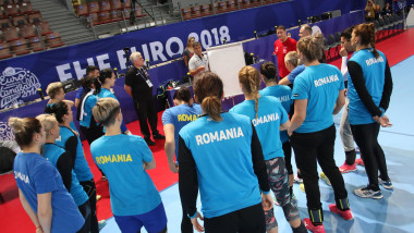 handbal-feminin-romania-euro-2018