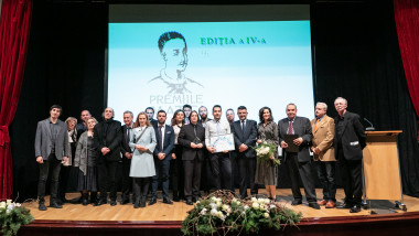 Premiile Matei Brancoveanu 2018