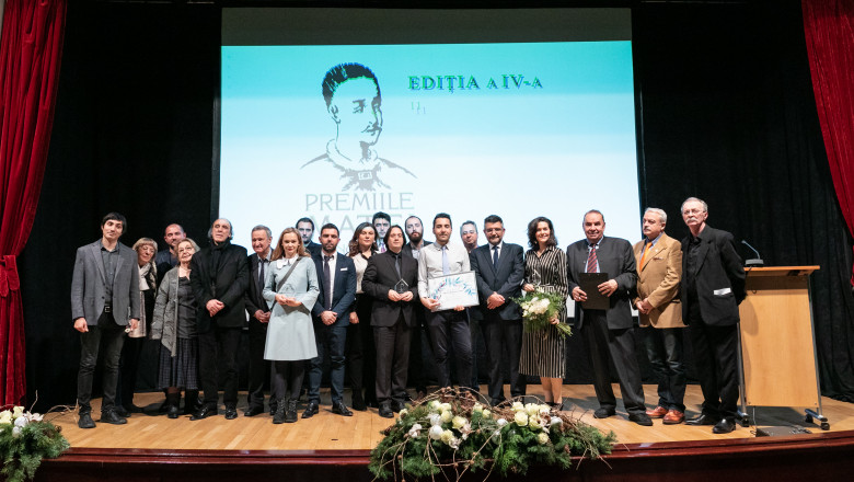 Premiile Matei Brancoveanu 2018