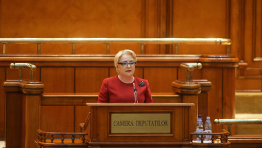 2018-12-12 guvern la parlament-2583 dancila Inquam Photos George Calin