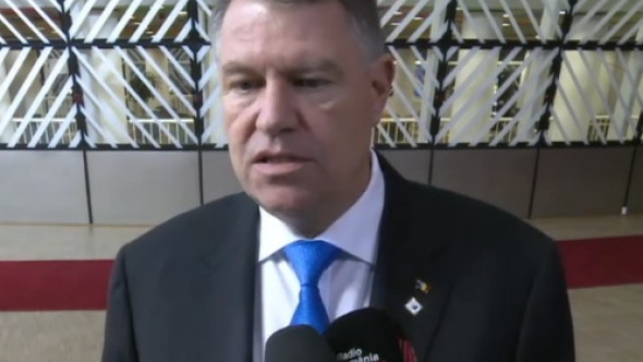 klaus iohannis