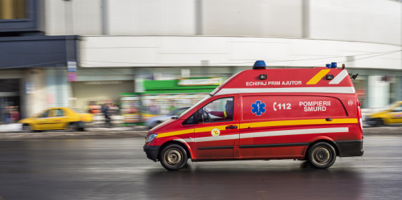 ambulanta smurd 112