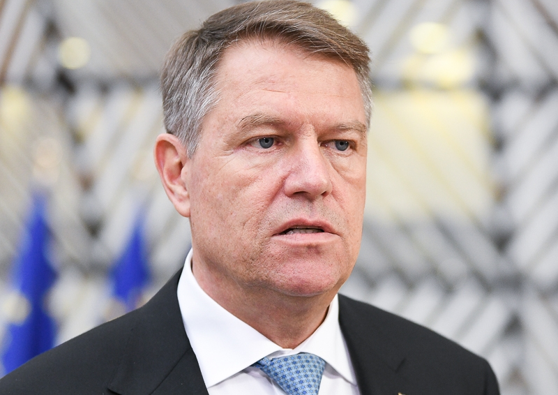 Catalin Radulescu propune: Klaus Iohannis sa fie suspendat 7 zile. Care este miza