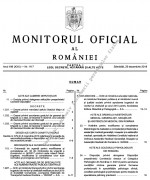 decret ciuca Monitorul Oficial nr 1117