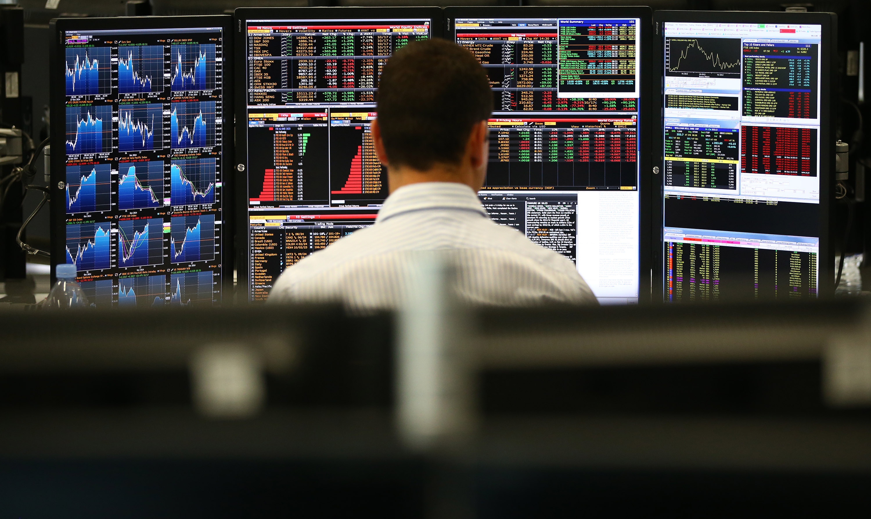 Bursa de la Bucureşti a ajuns la un maxim istoric. Ce inseamna aceasta crestere pentru economie