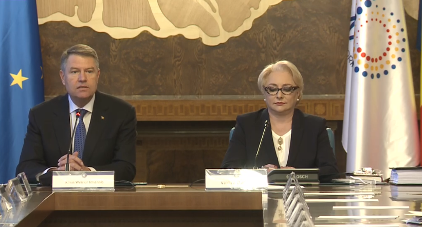 Klaus Iohannis explica de ce refuza dezbaterea cu Viorica Dancila