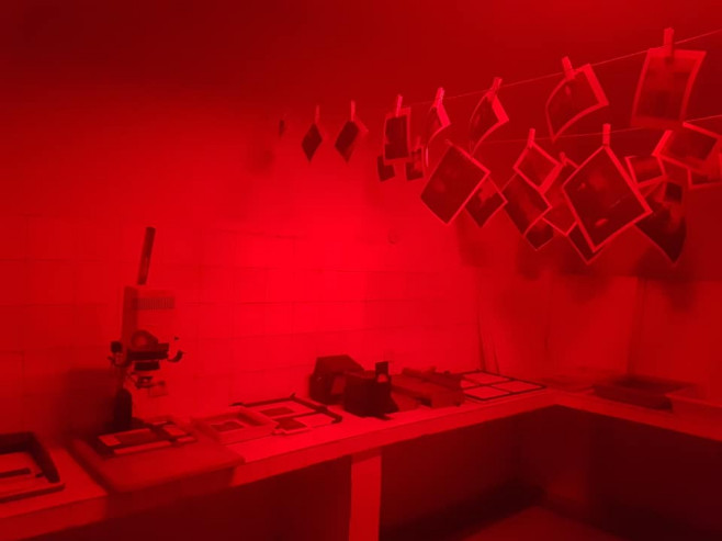 Camera obscura