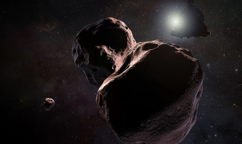 Ultima Thule 1