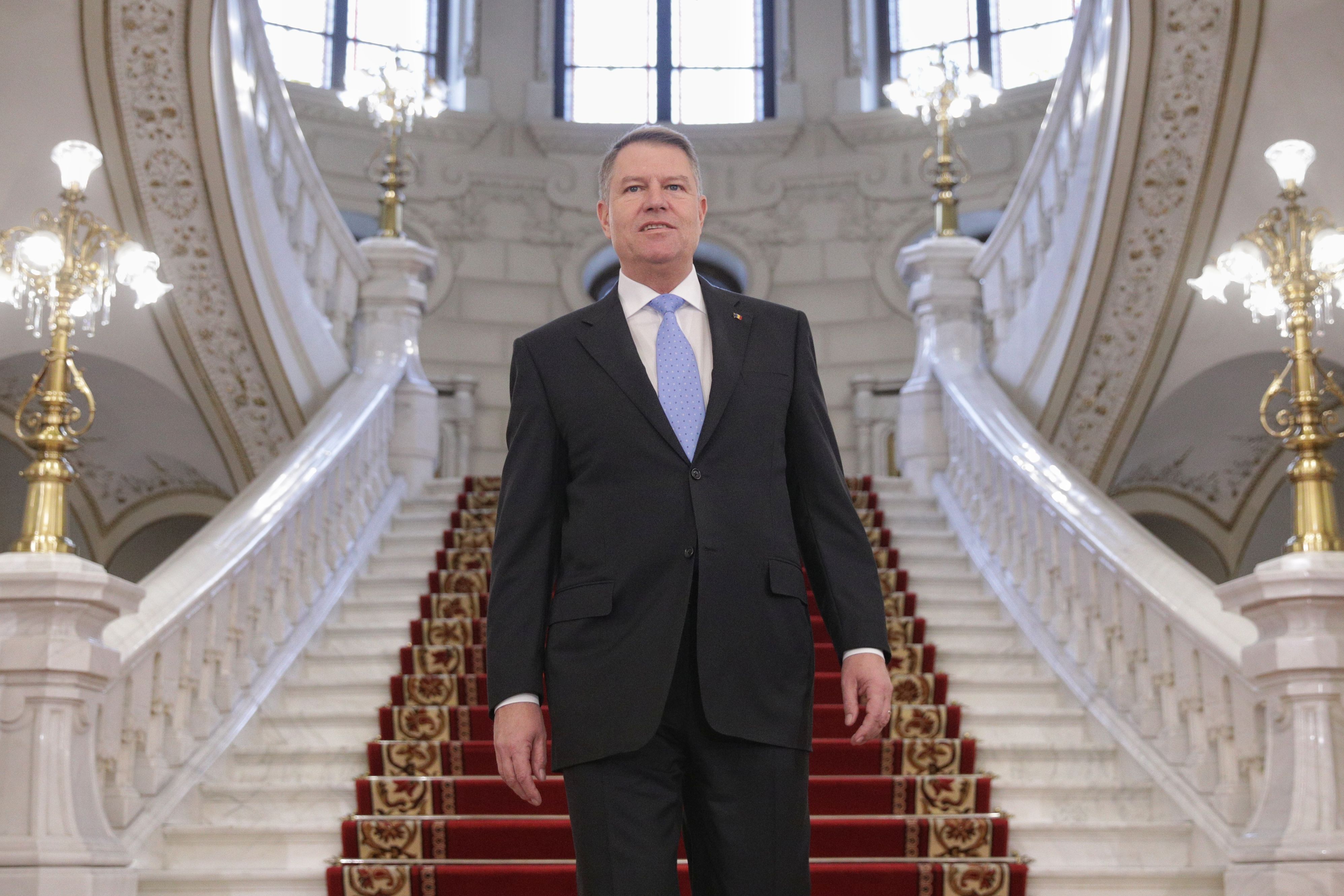 Reactie PSD: Iohannis a servit propaganda rusa