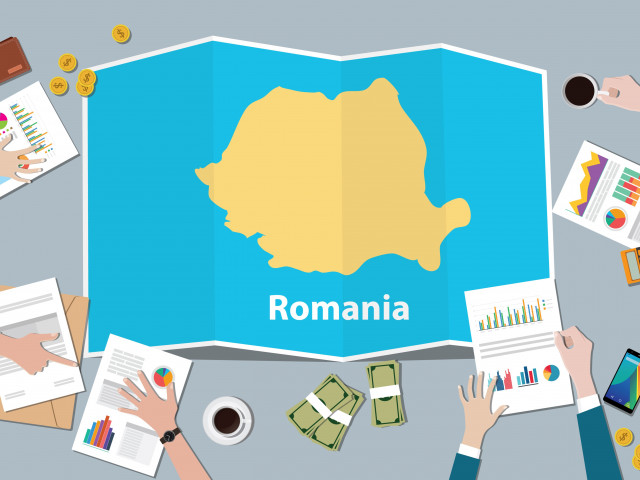 Romania Bilanț Economic După 100 De Ani