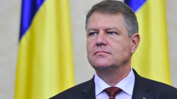 klaus iohannis presidency
