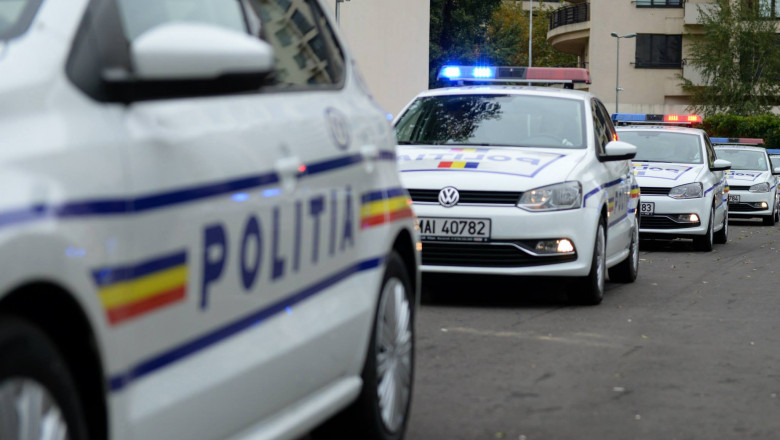 masini politie volkswagen politia romana facebook