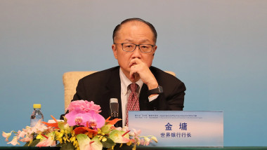 Jim Yong Kim presedinte banca mondiala