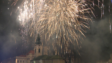 artificii 2019 Oradea