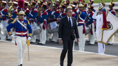 2019 Jair Bolsonaro Presidential Inauguration