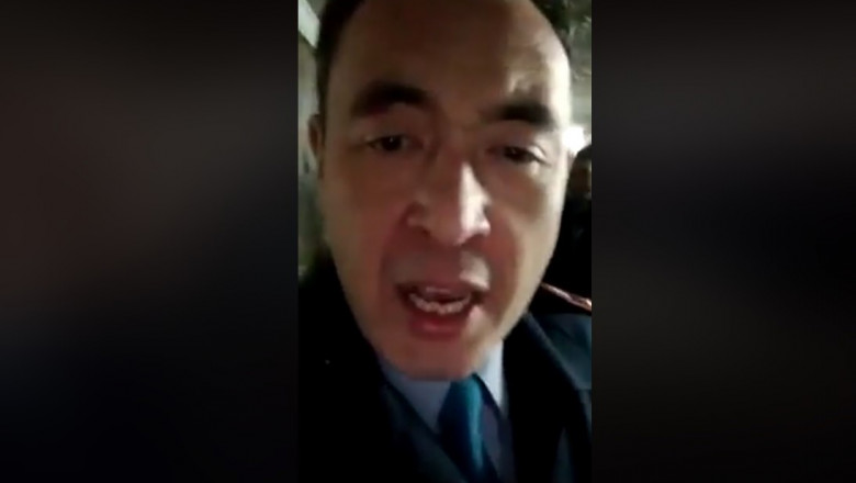 politistul kazah