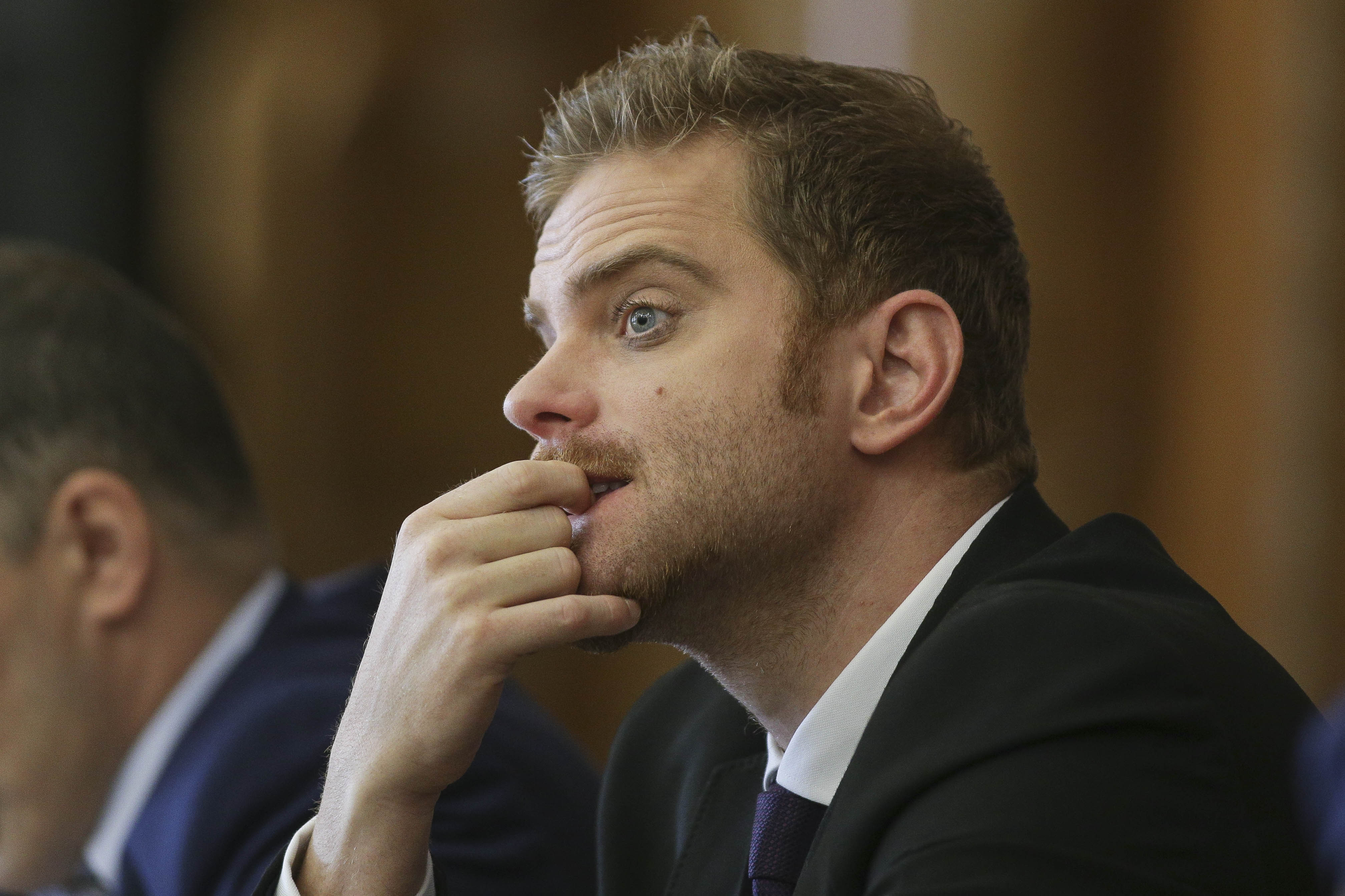 Ilan Laufer a fost amendat după accidentul în care a fost lovit de o mașină în timp ce traversa o zebră pe trotinetă cu copiii săi