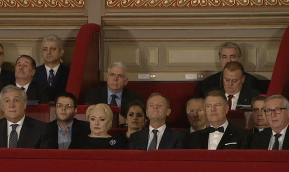 loja ateneu fiu dancila severin iohannis
