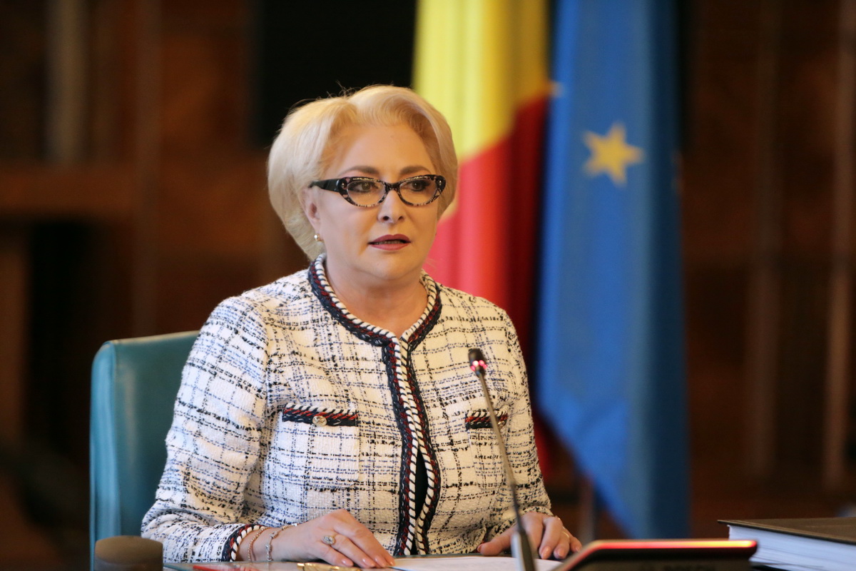 Viorica Dancila: In niciun caz nu-mi dau demisia